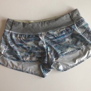 Speed up short - 2.5 inch 4 way stretch